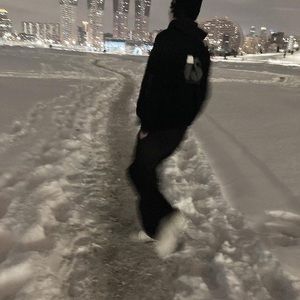 Meet your Posher, Jorge